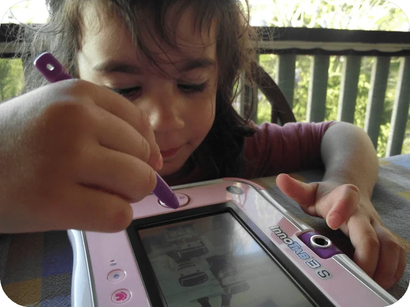Hands-On With VTech's V.Smile Kids' Game Console (I'd Like