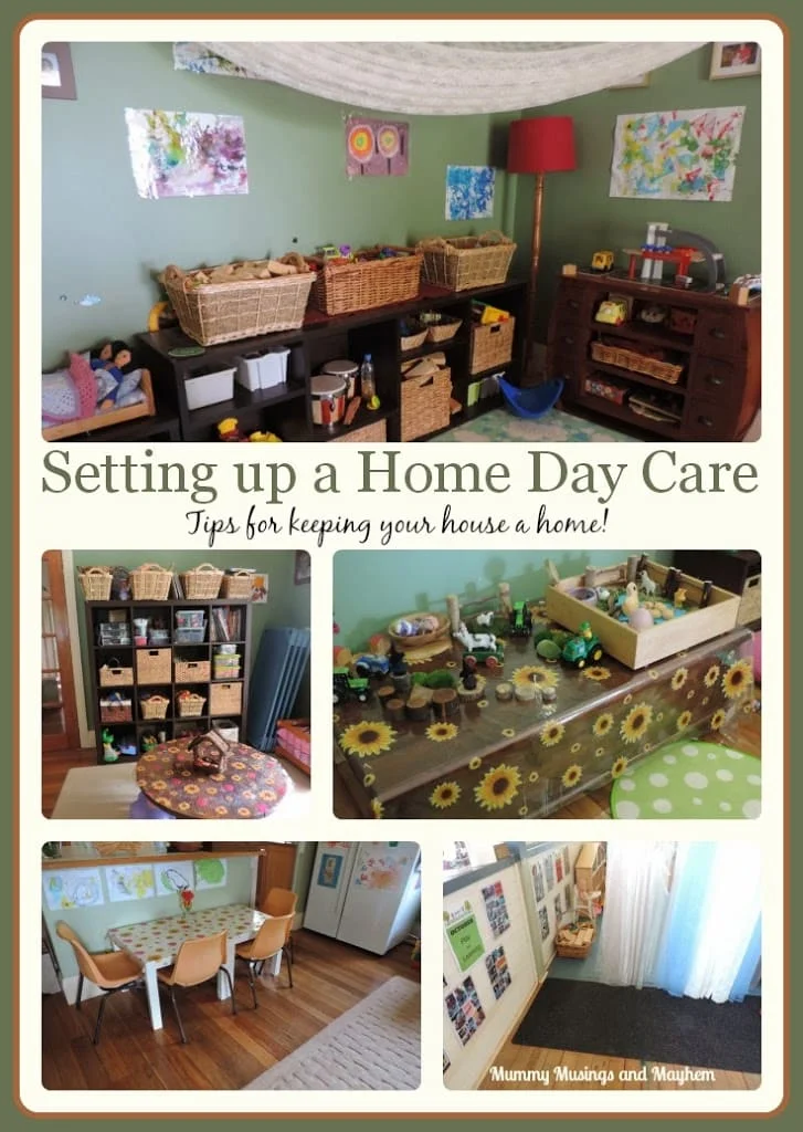 7 Child Proofing Ideas for Your Home Daycare Play Room - How To Run A Home  Daycare