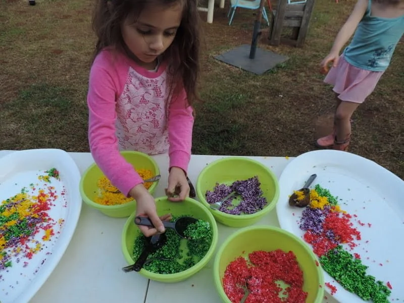 DIY Water Beads for Taste-Safe Kids Sensory Play