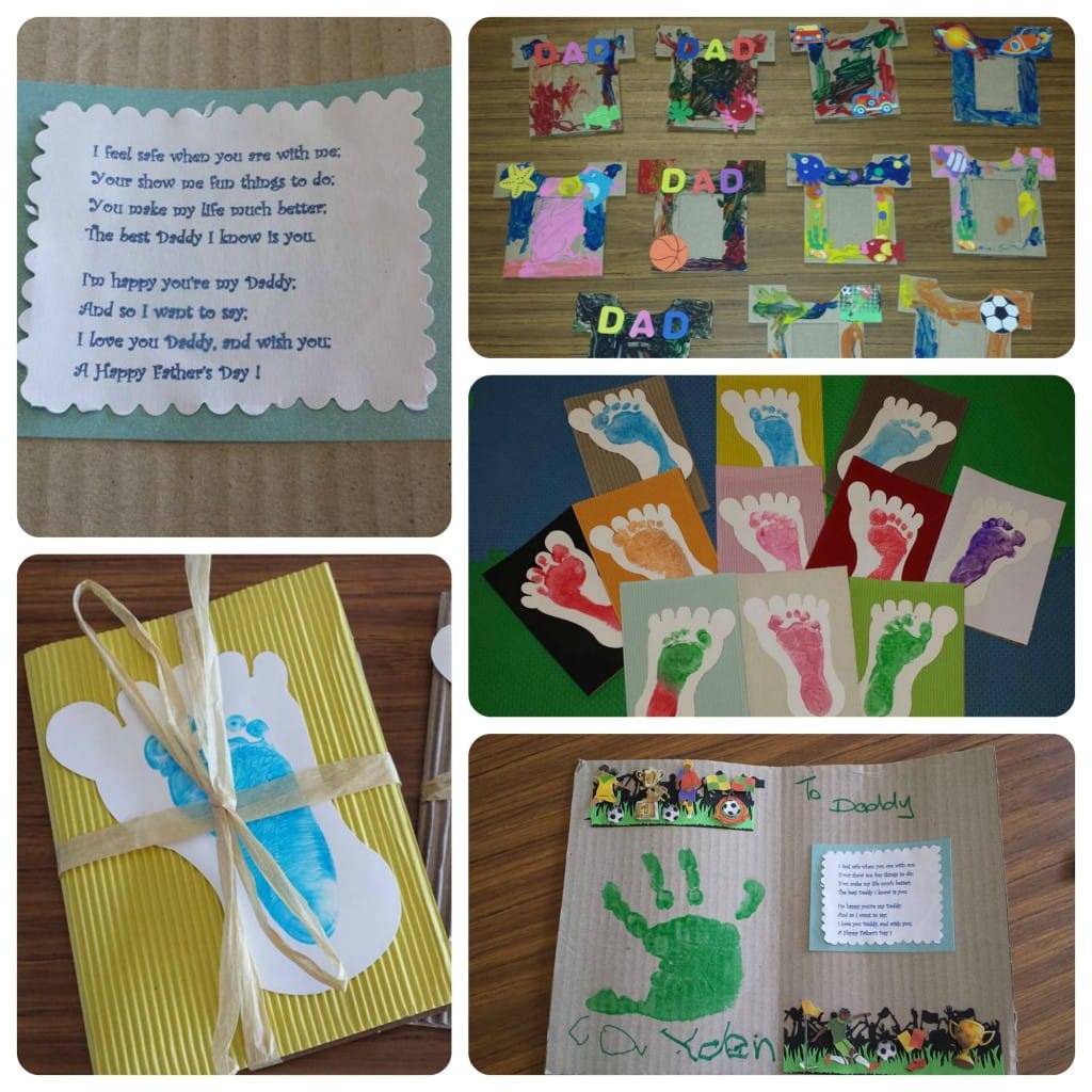Children’s Handmade Gifts for Father’s Day - The Empowered Educator