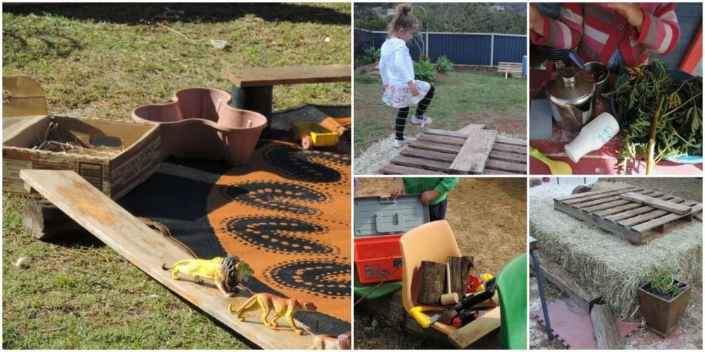 Indoor Loose Parts Play Ideas - Open-Ended Creating — Easy Play Ideas for  Kids