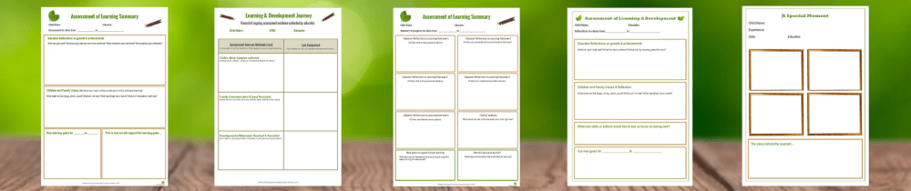 How To Use Summative Assessments In Early Childhood