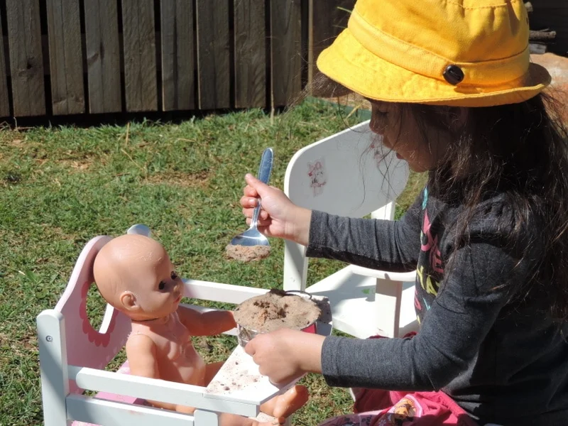 What You Can Do with a Shoe Box: 4 Fun, DIY Play Props for Toddlers