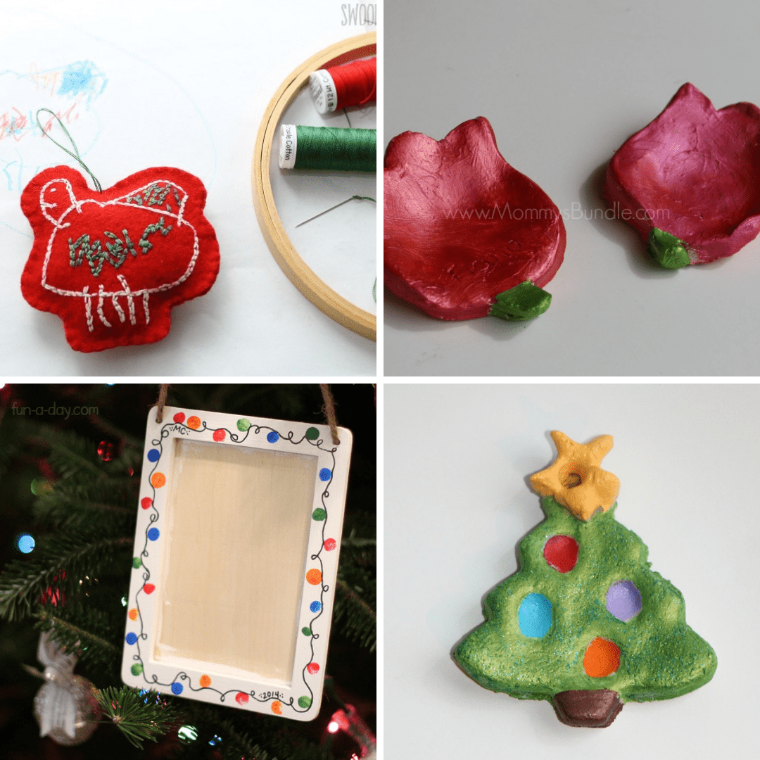 Holiday Parent Gifts from Kids  Baby christmas crafts, Preschool christmas  crafts, Holiday crafts gifts