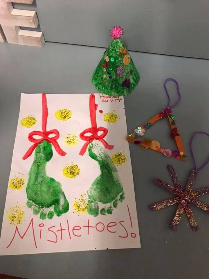 Easy Handmade Christmas Presents Made by Children
