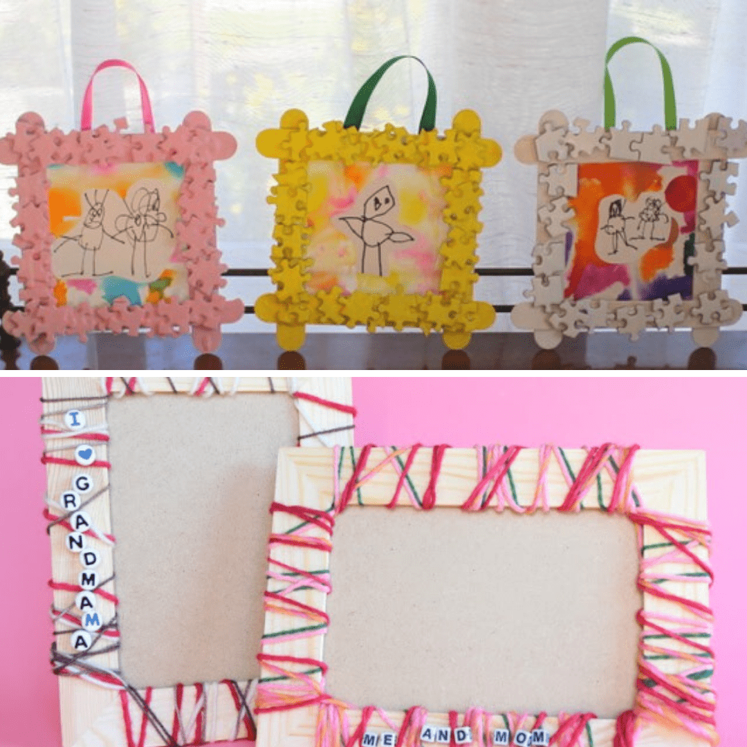 Easy Mother's Day Decorations and Gifts
