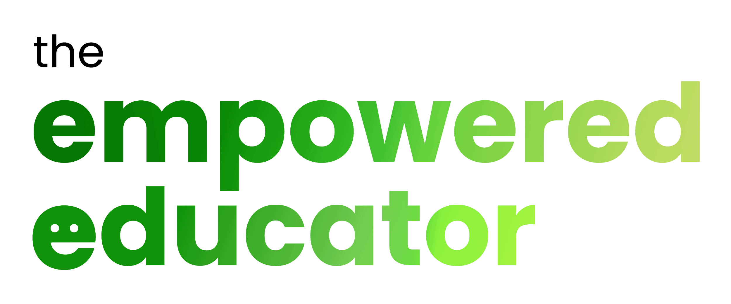 Help Me Page The Empowered Educator