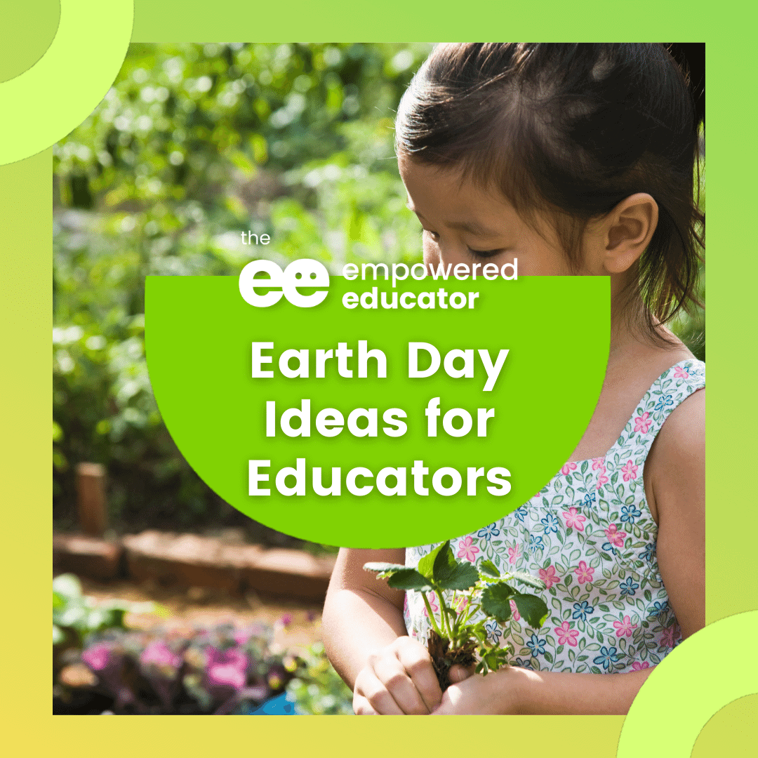 Easy Earth Day Activities For Children Educators Parents