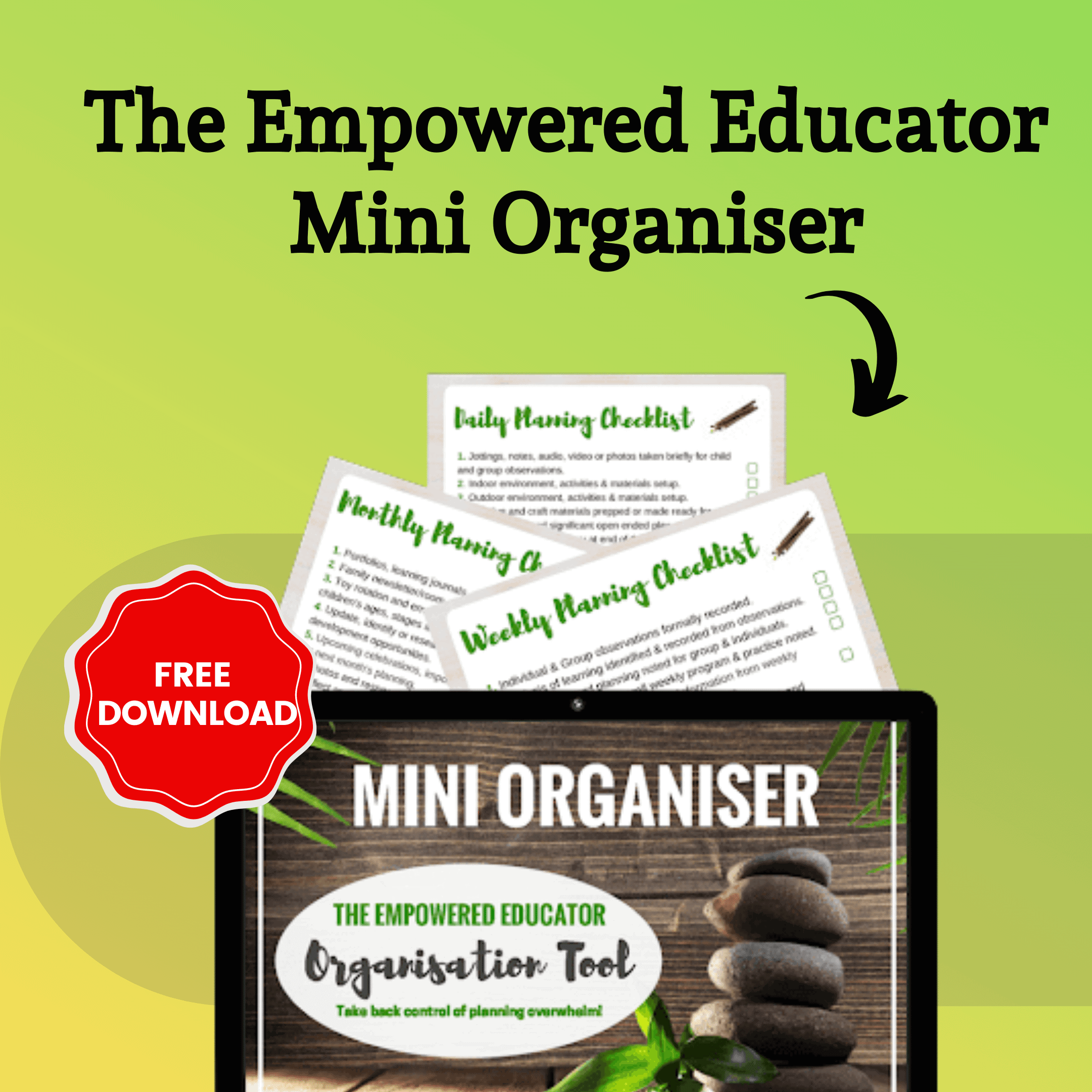 The Empowered Educator