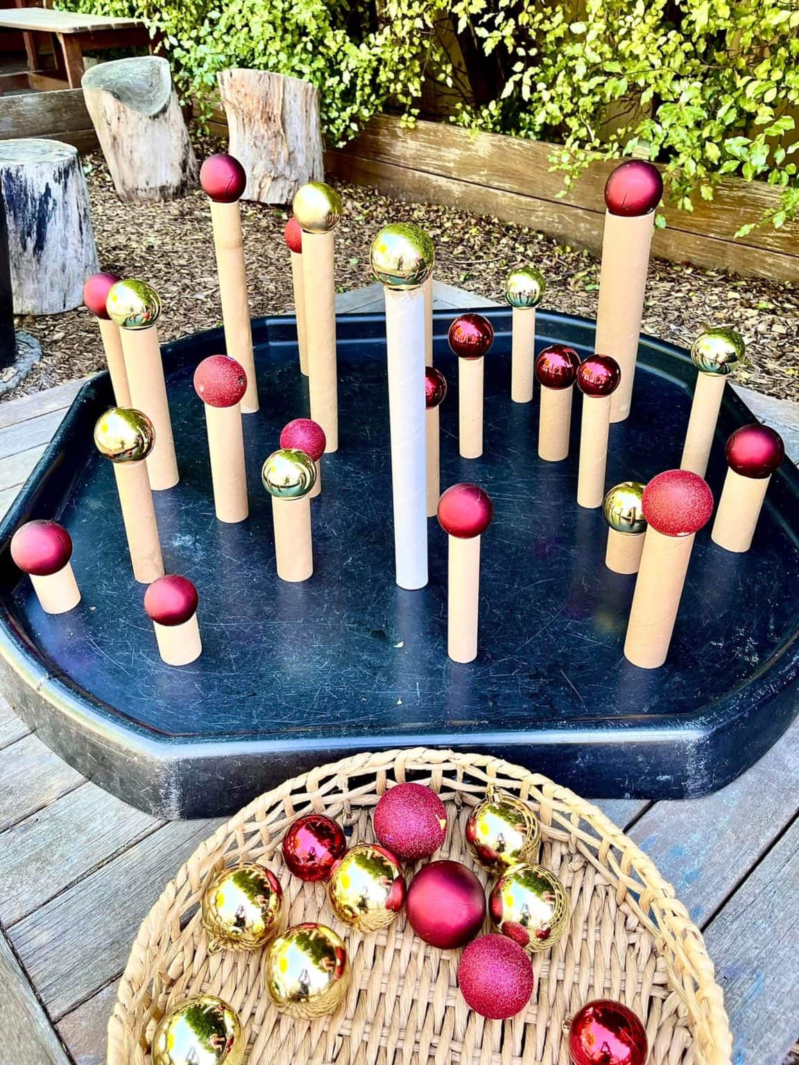 Easy Children's Christmas Activities for Early Learning